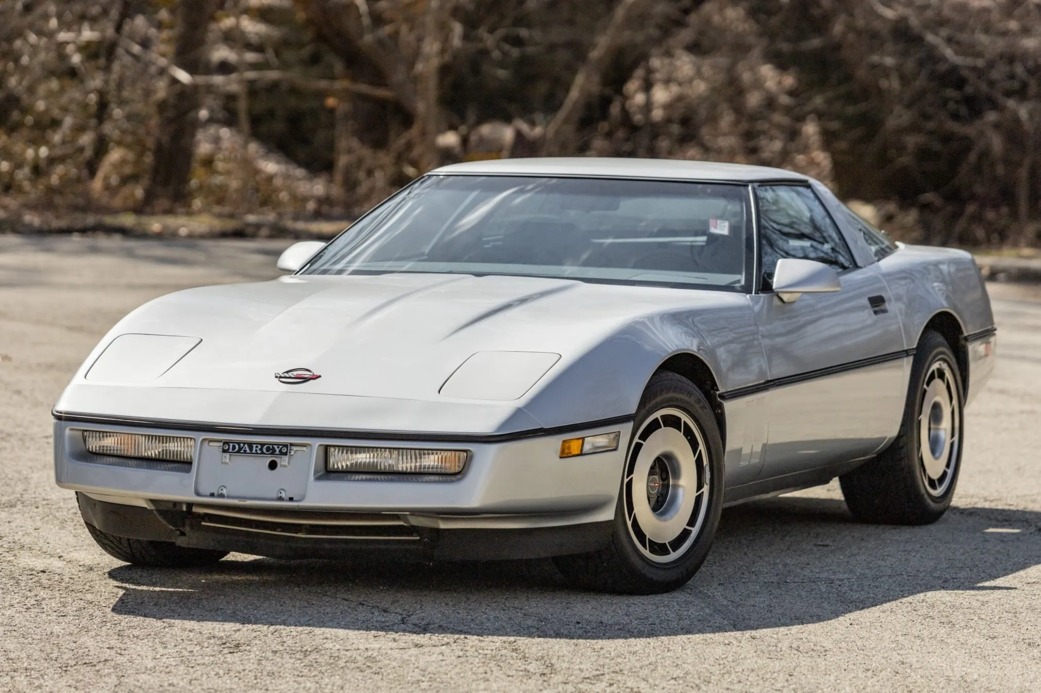 1984 Chevy Corvette (C4)