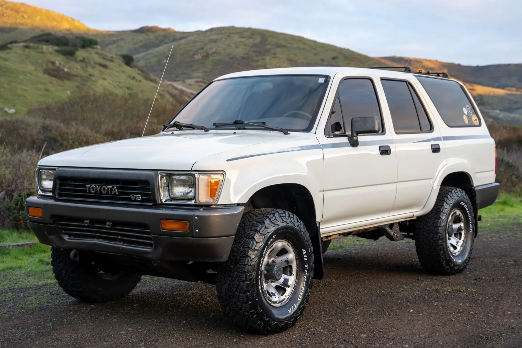 1990 Toyota 4Runner 1990 Toyota 4Runner