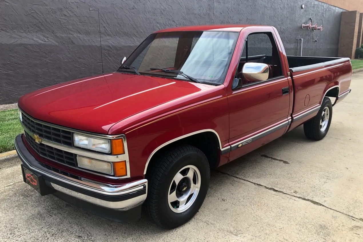 1991 Chevrolet C1500 Silverado
