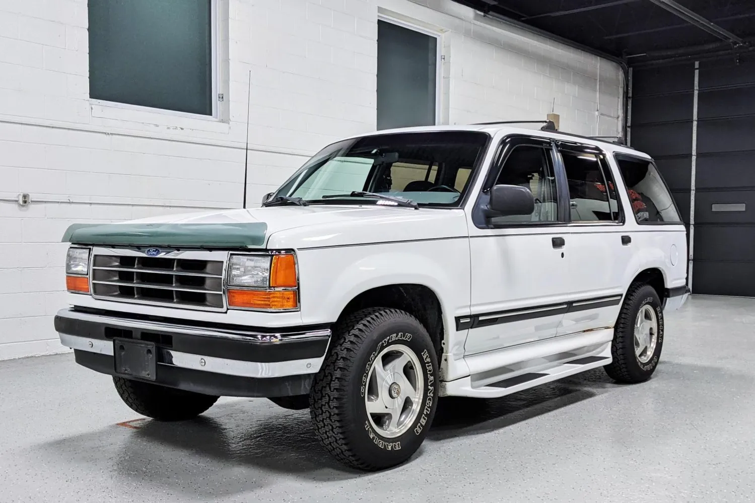 1993 Ford Explorer