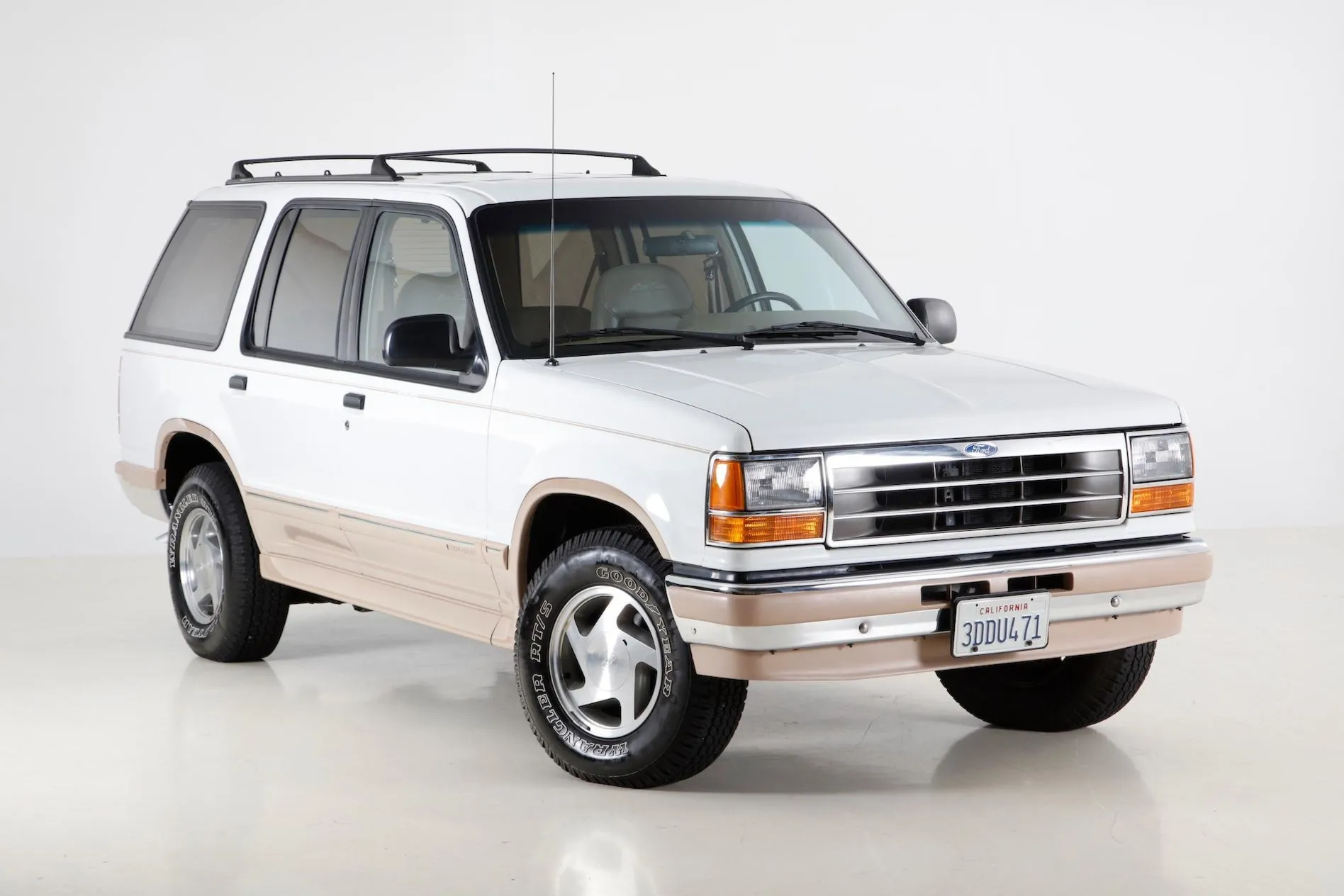 1993 Ford Explorer1 1993 Ford Explorer1