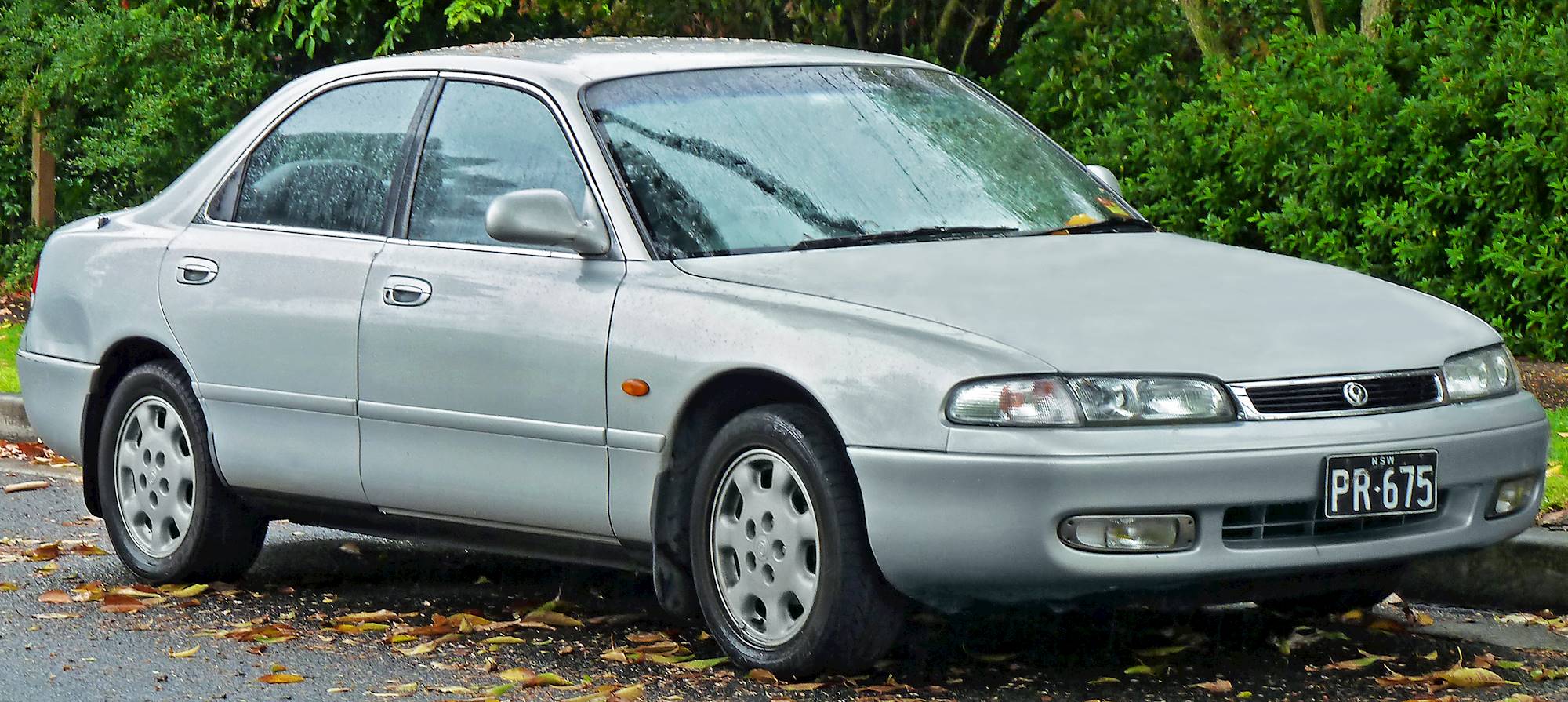 1993 Mazda 626
