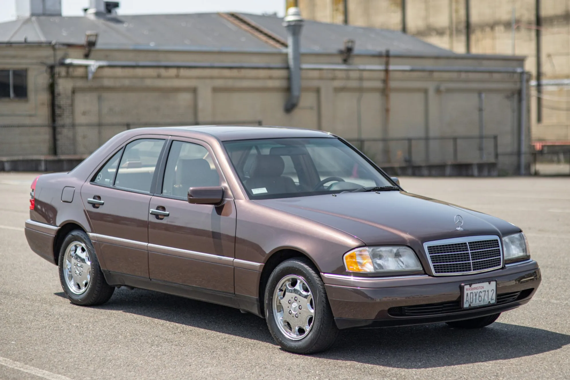 1994 Mercedes-Benz C-Class