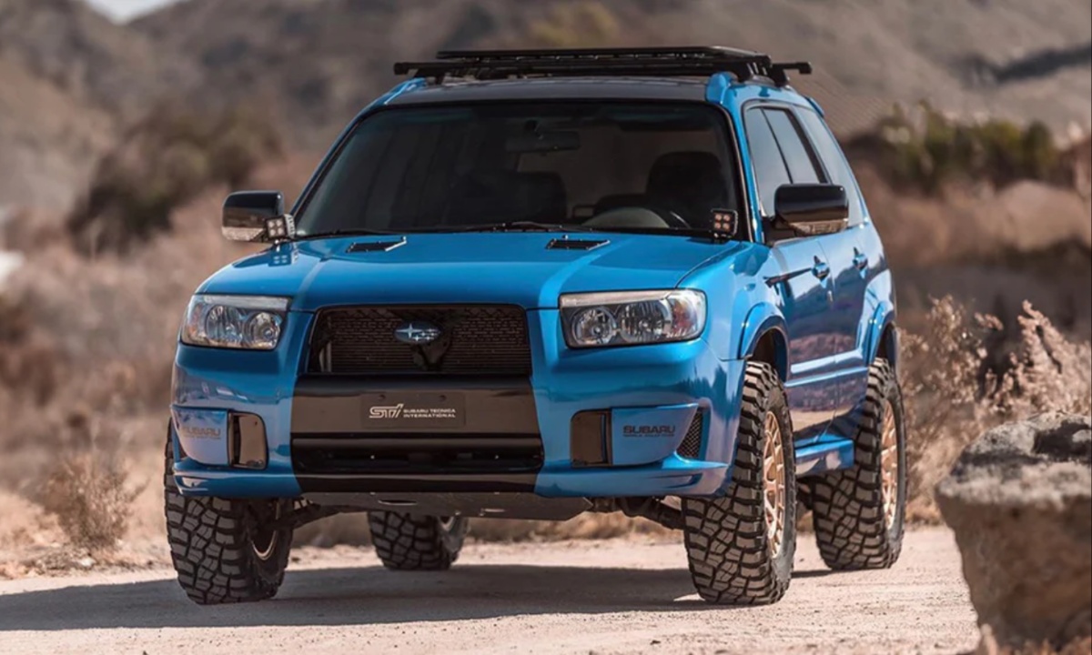 1995 1999 Subaru Outback (2)