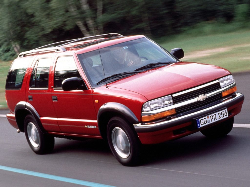 1995 Chevrolet Blazer