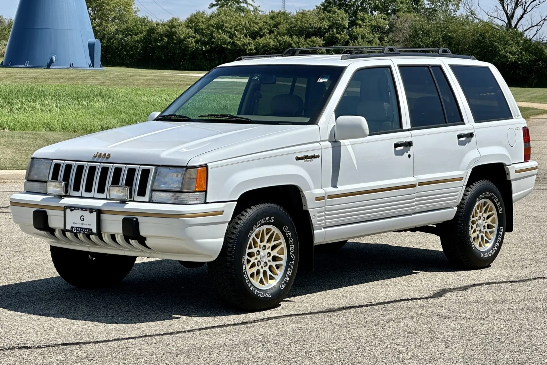1995 Jeep Grand Cherokee