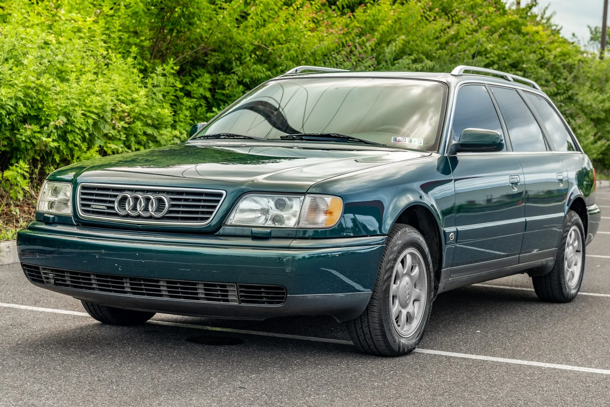 1996 Audi A6