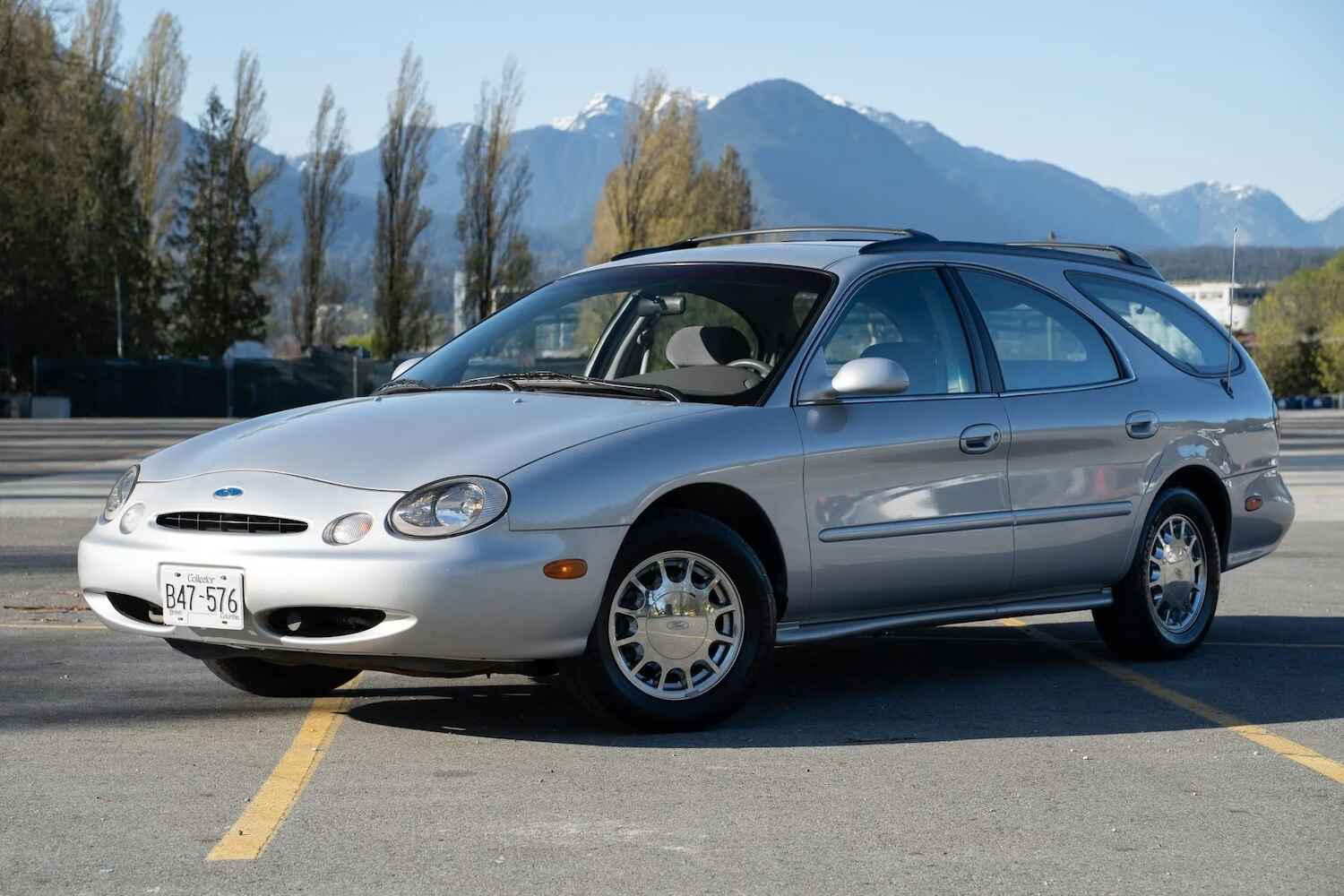 1996 Ford Taurus