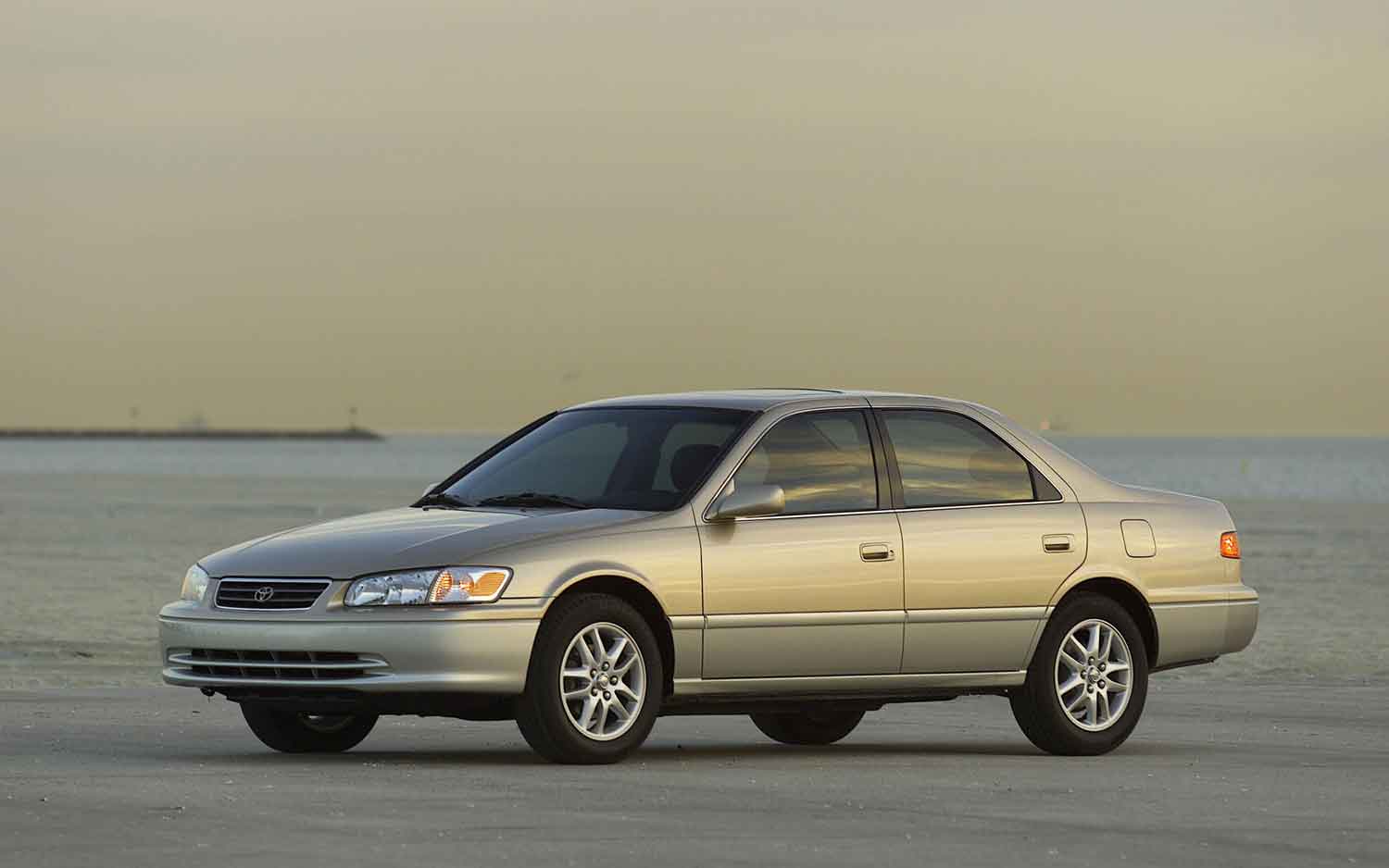 1997 2001 Camry LE V6