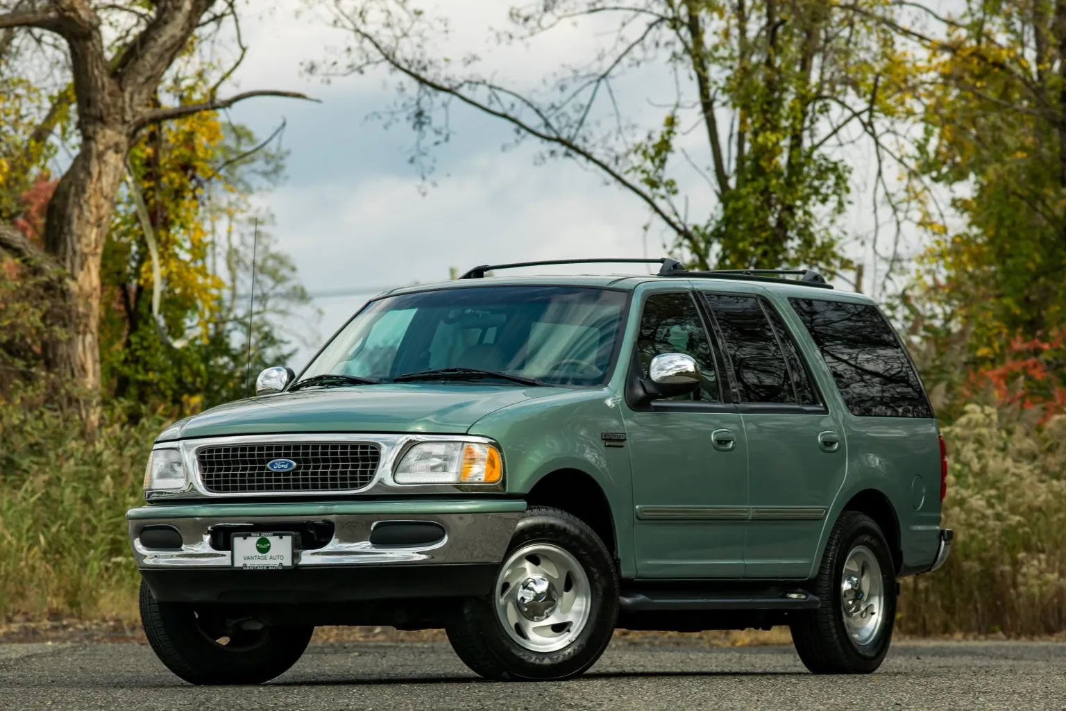 1997-2002 Ford Expedition