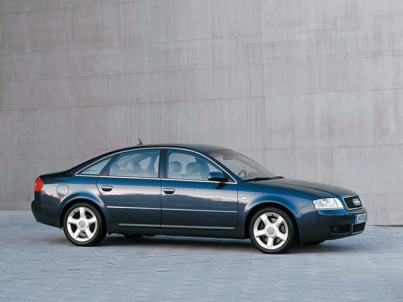 1997 Audi A6