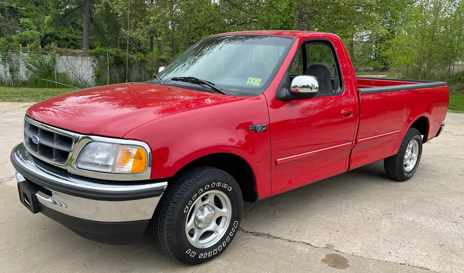 1997 Ford F 150