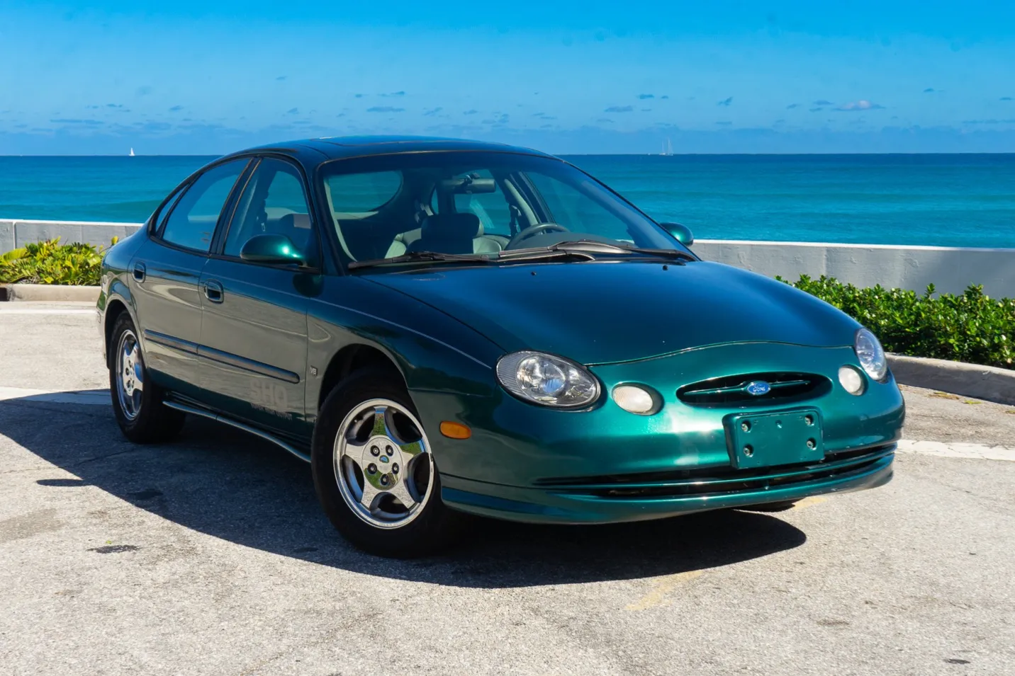 1997 Ford Taurus
