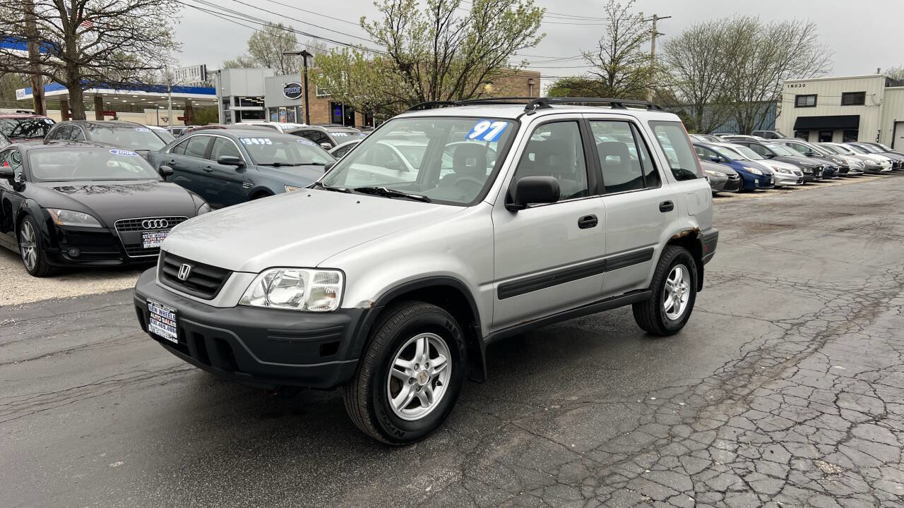 1997 Honda CR-V