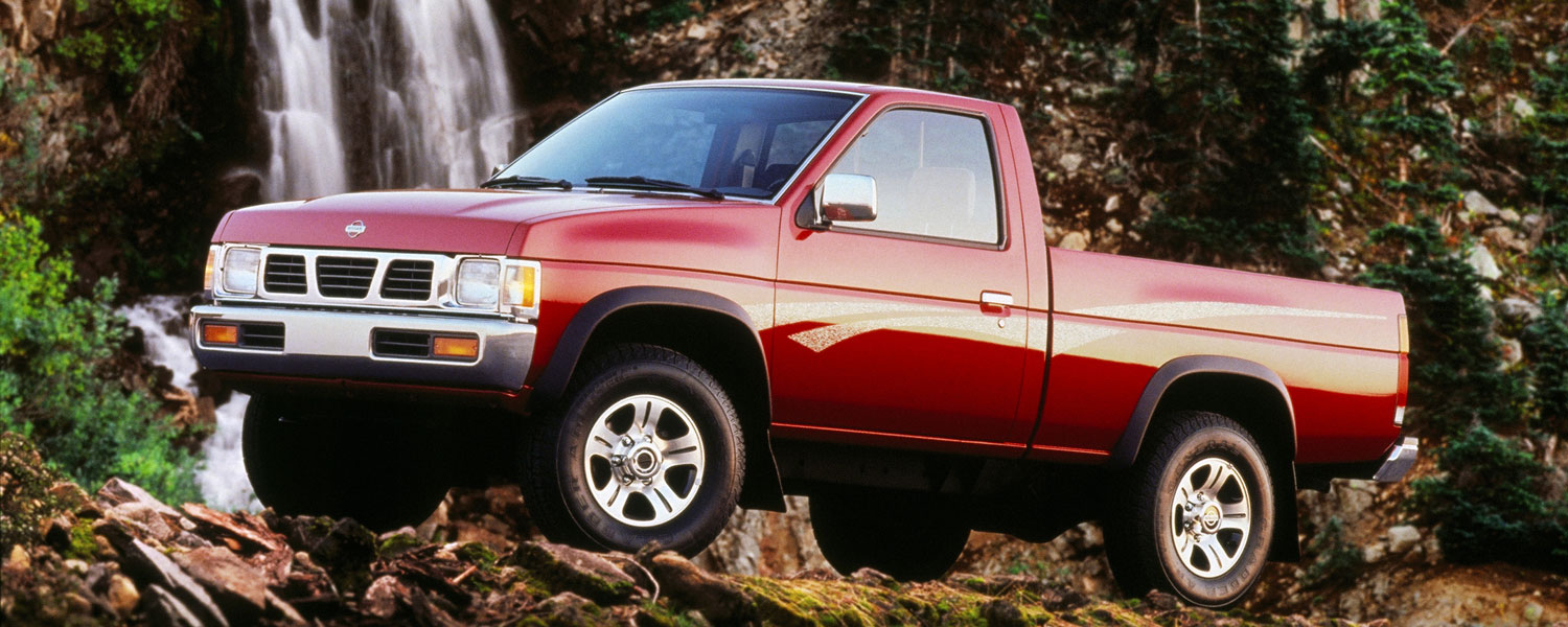 1997 Nissan Frontier