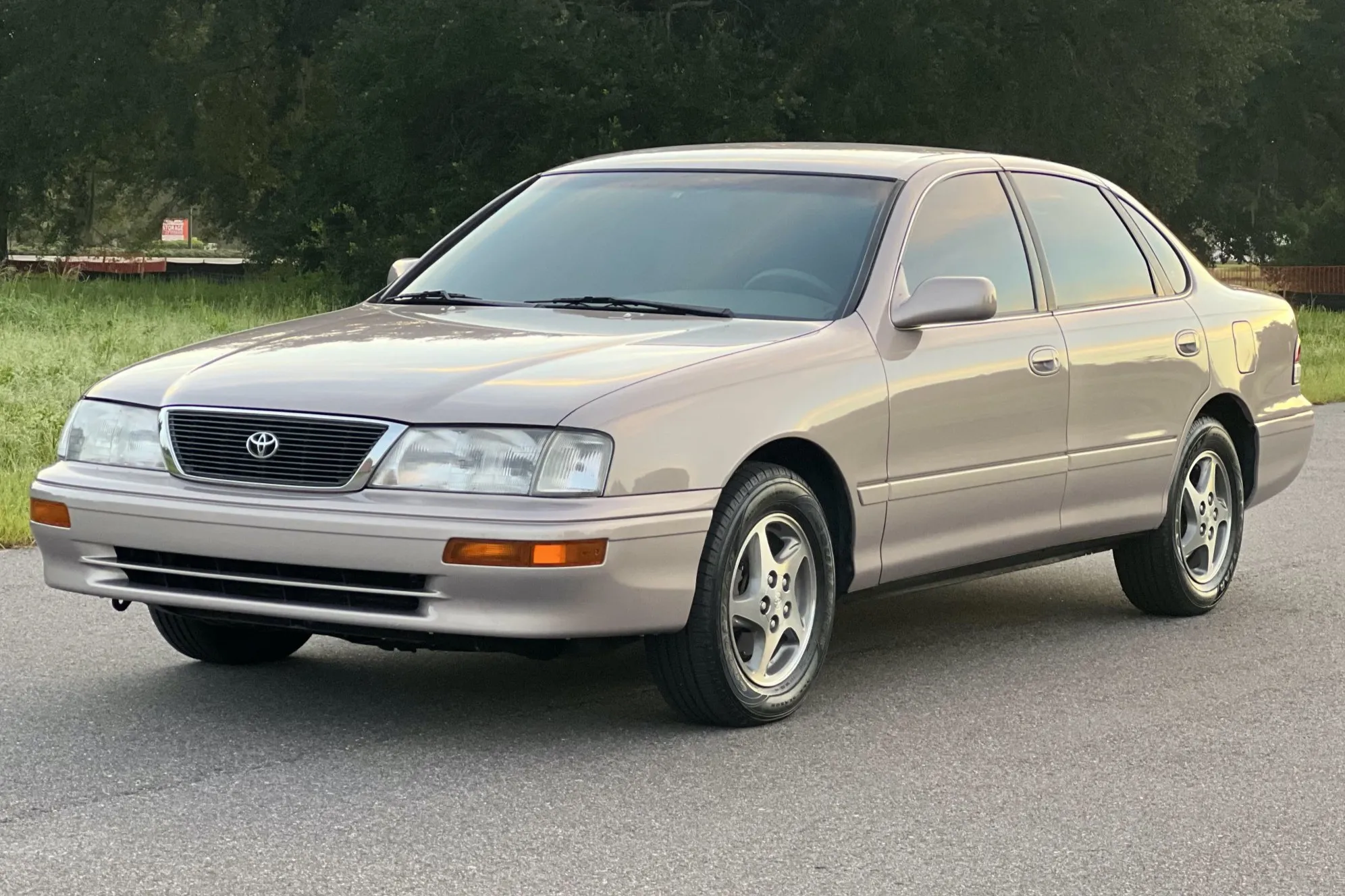 1997 Toyota Avalon