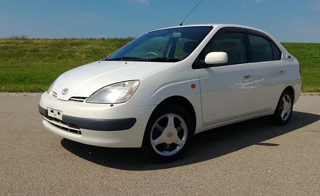 1997 Toyota Prius