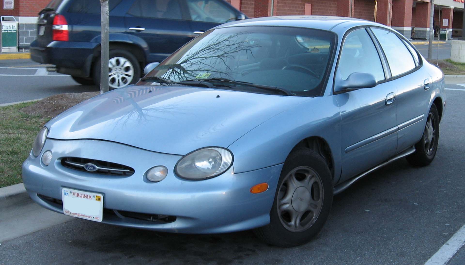 1998 Ford Taurus