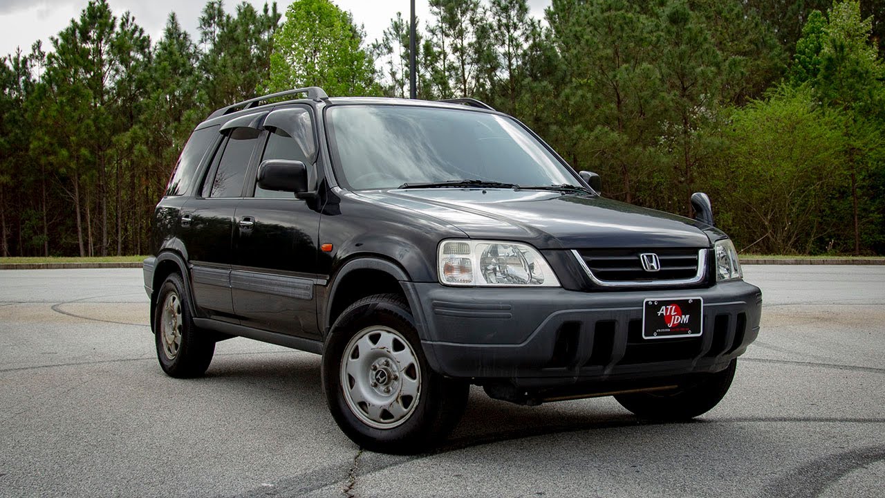 1998 Honda CR-V