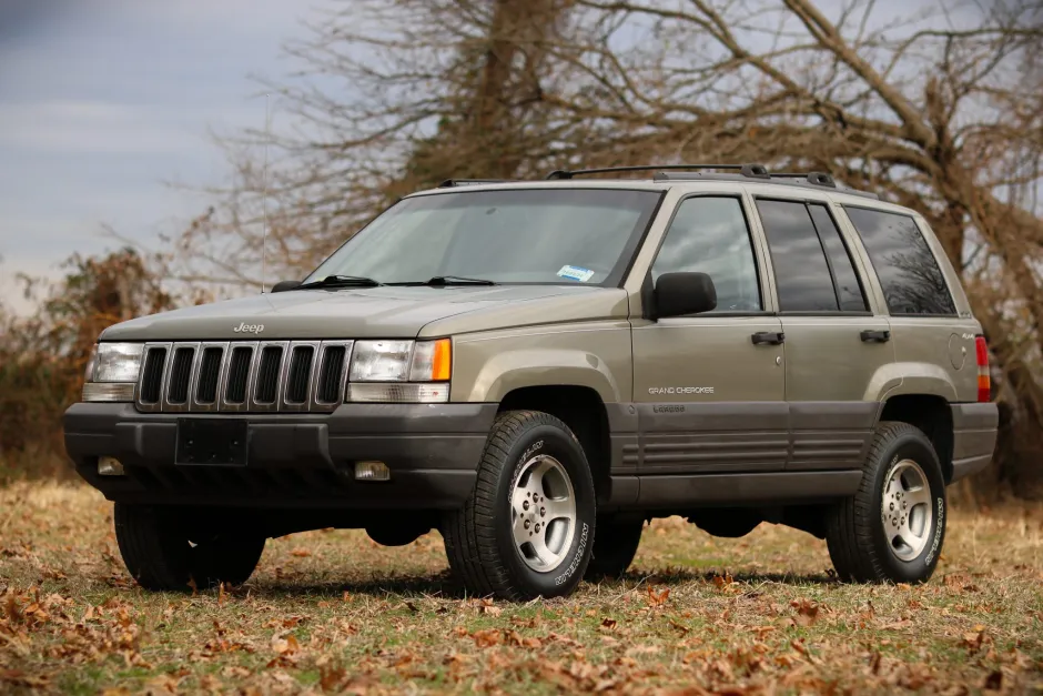1998 Jeep Grand Cherokee