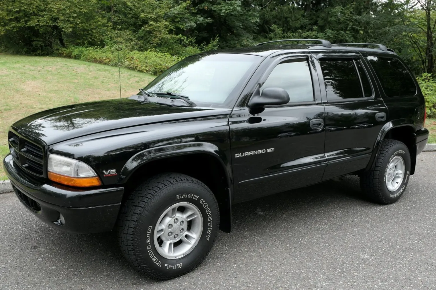 1999 Dodge Durango