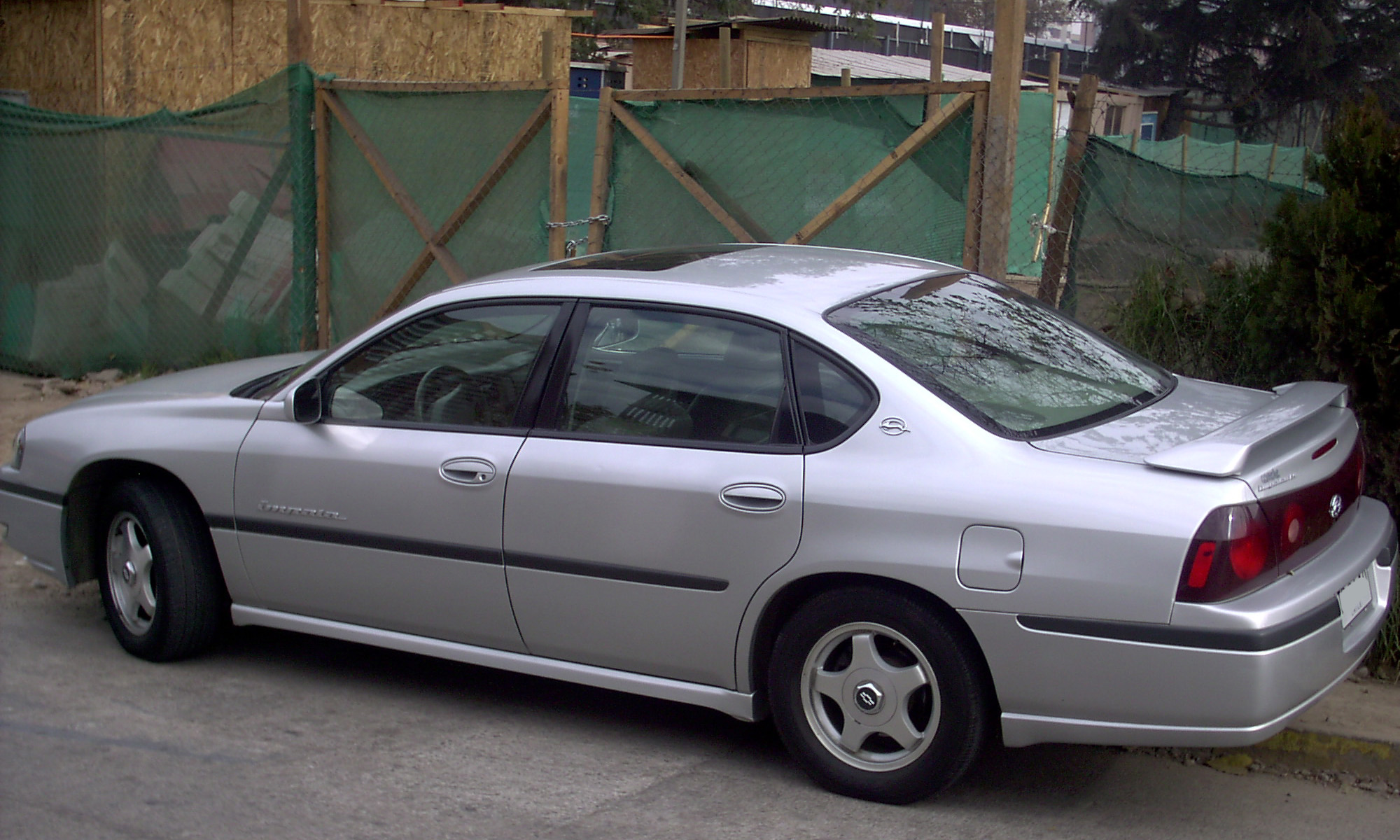 2000 Chevrolet Impala 2000 Chevrolet Impala