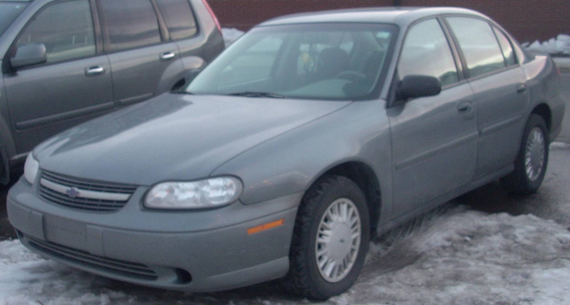 2000 Chevrolet Malibu