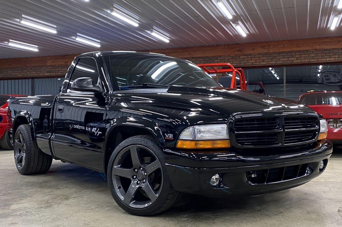 2000 Dodge Dakota RT