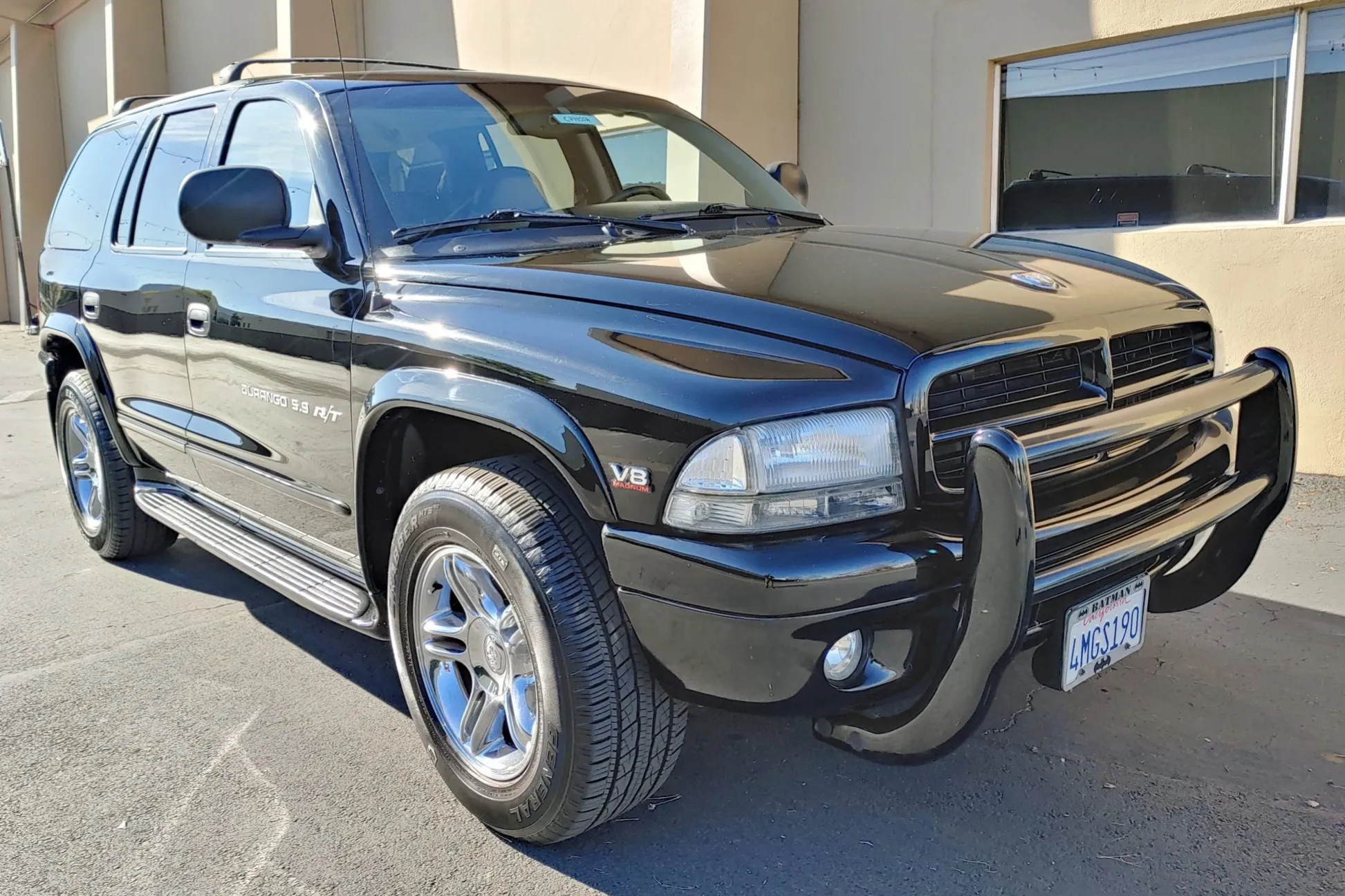 2000 Dodge Durango