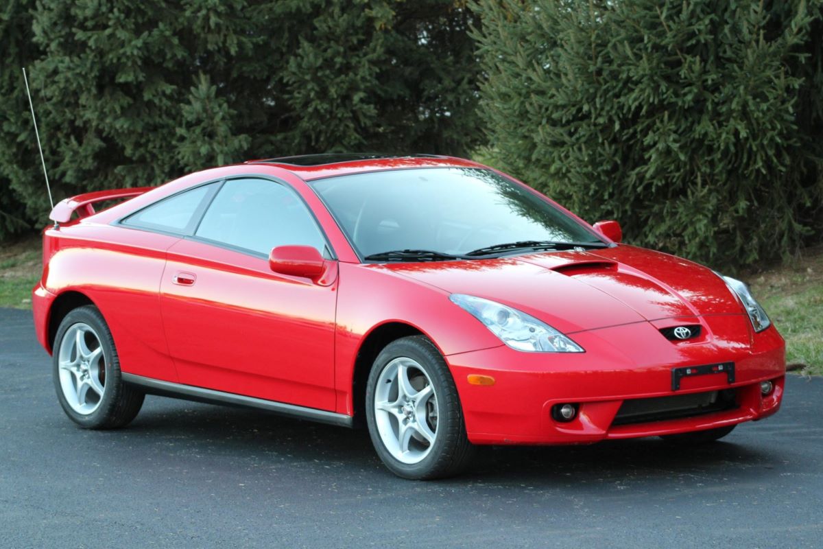 2000 Toyota Celica
