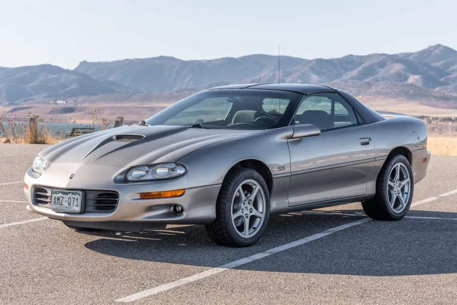 2001 Chevrolet Camaro