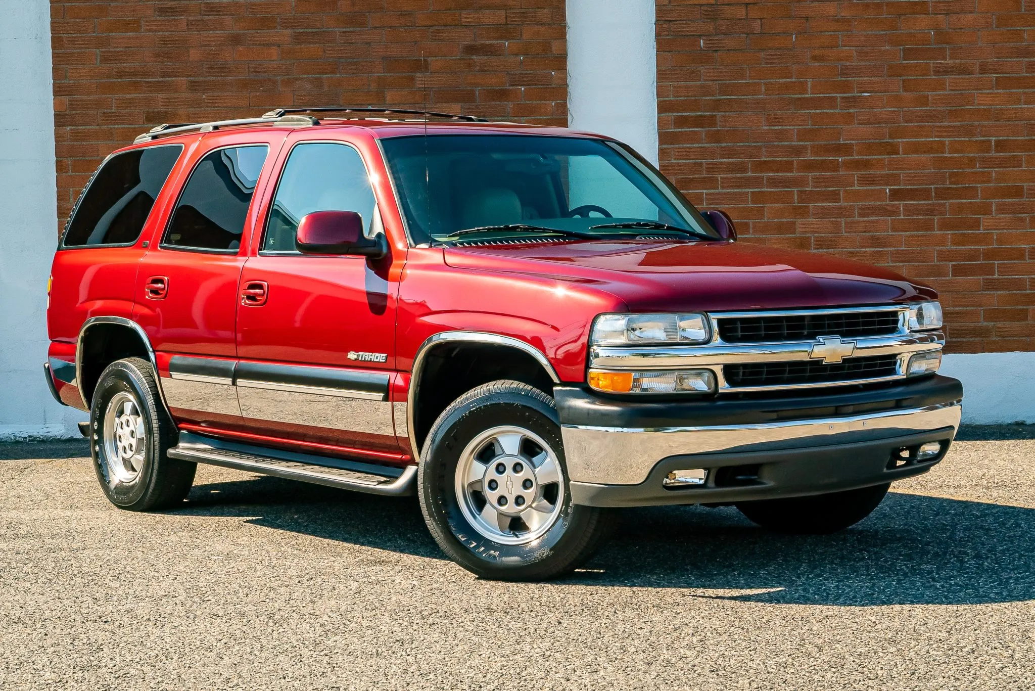 2001 Chevrolet Tahoe