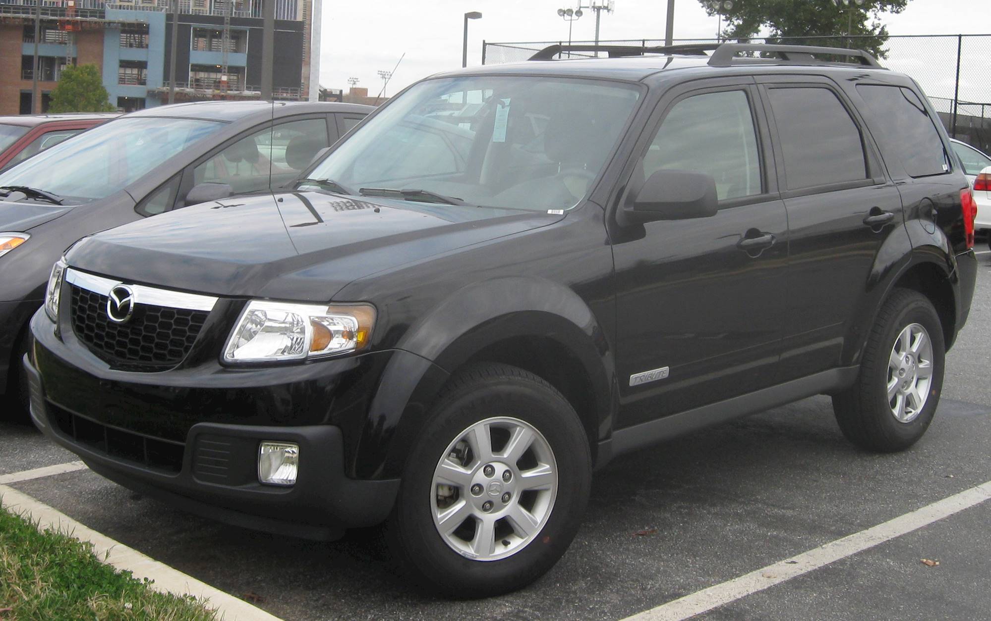 2001 Mazda Tribute