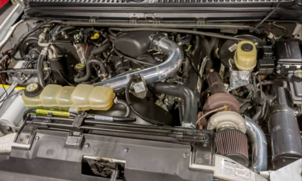 2008 5 4 Triton Enginenull