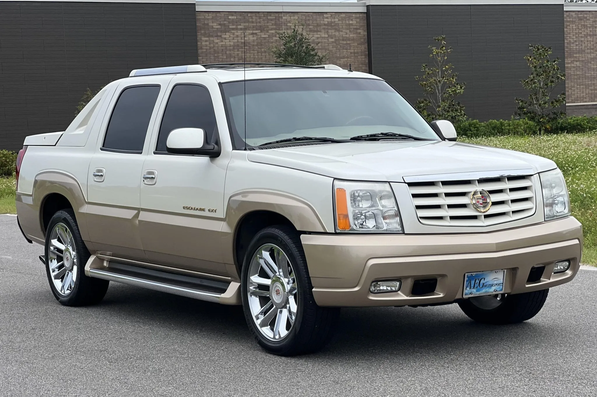 2002 Cadillac Escalade