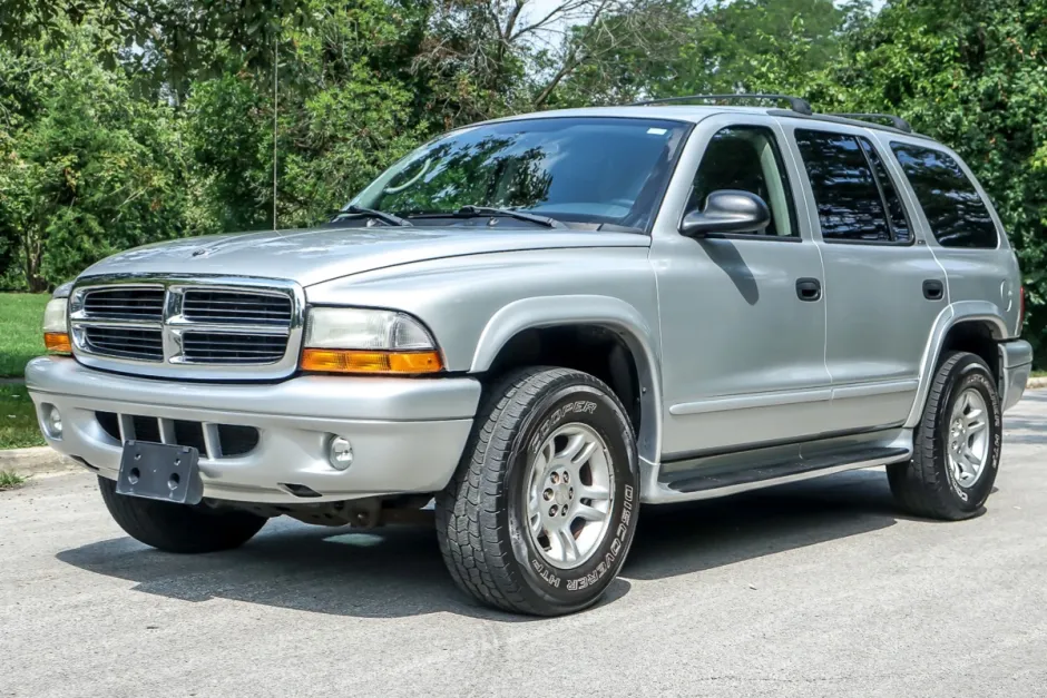2002 Dodge Durango