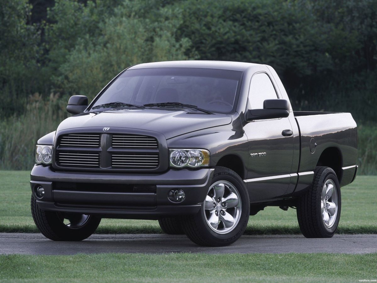 2002 Dodge Ram 1500