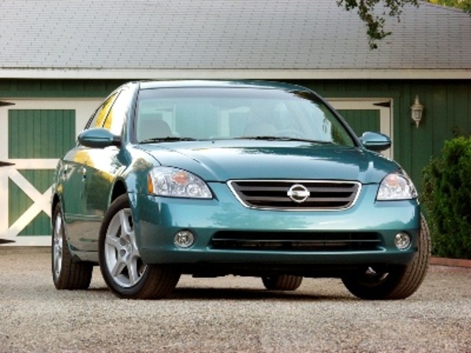2002 Nissan Altima