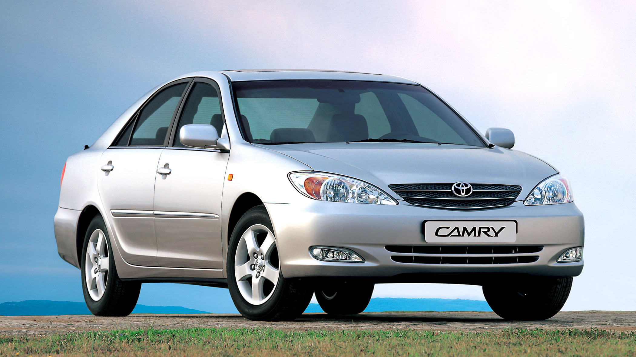 2002 Toyota Camry