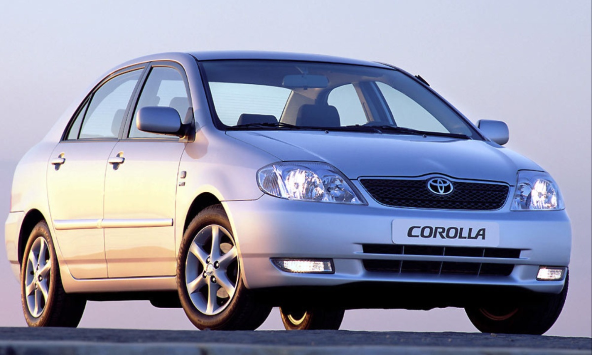 2002 Toyota Corolla