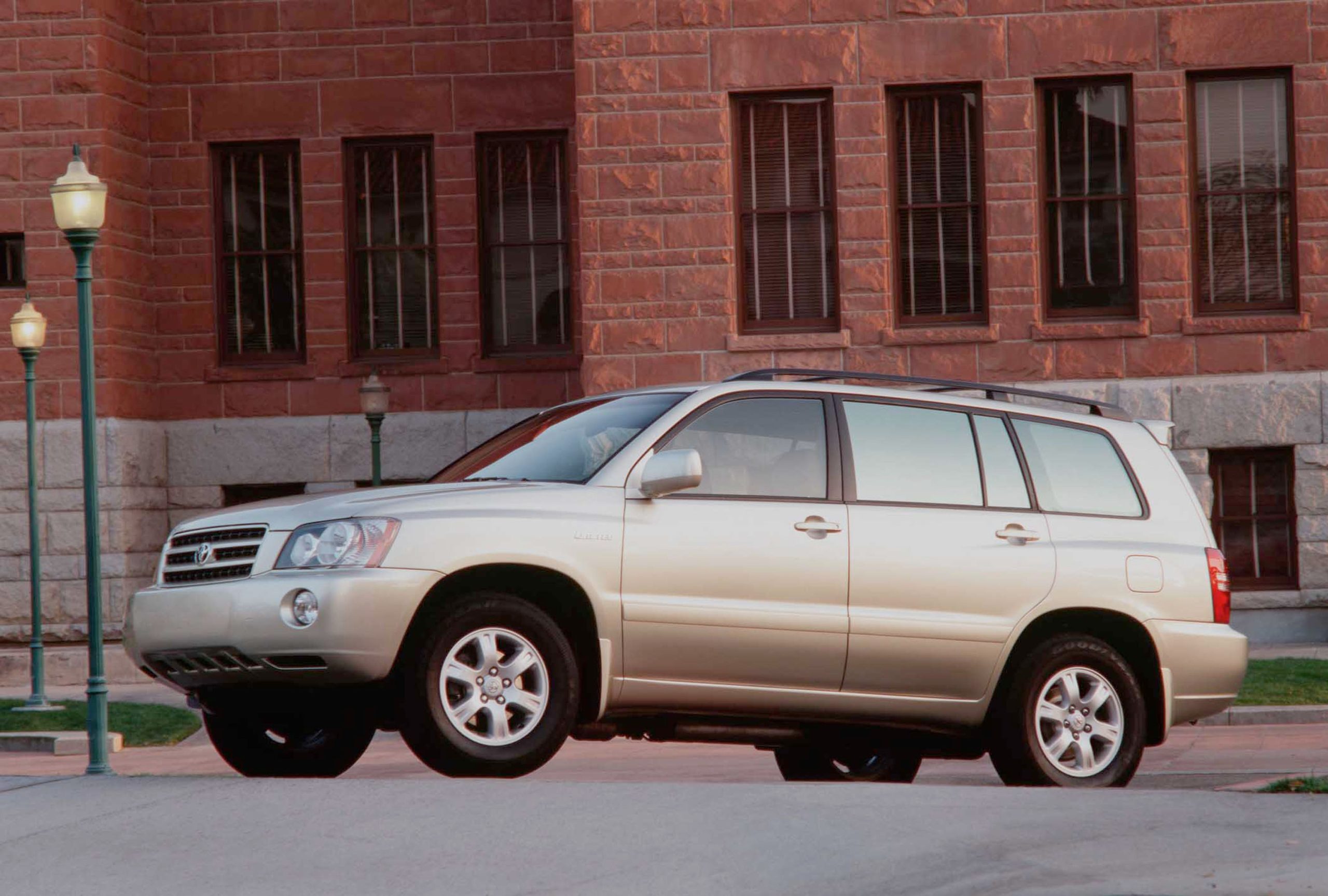 2002 Toyota Highlander