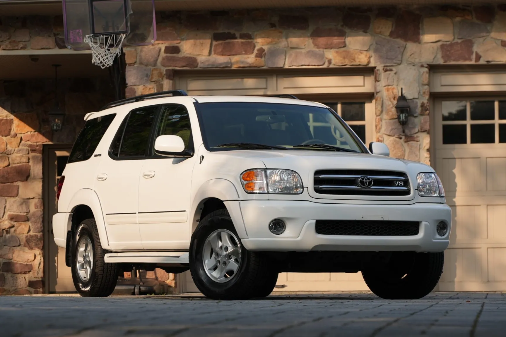 2002 Toyota Sequoia