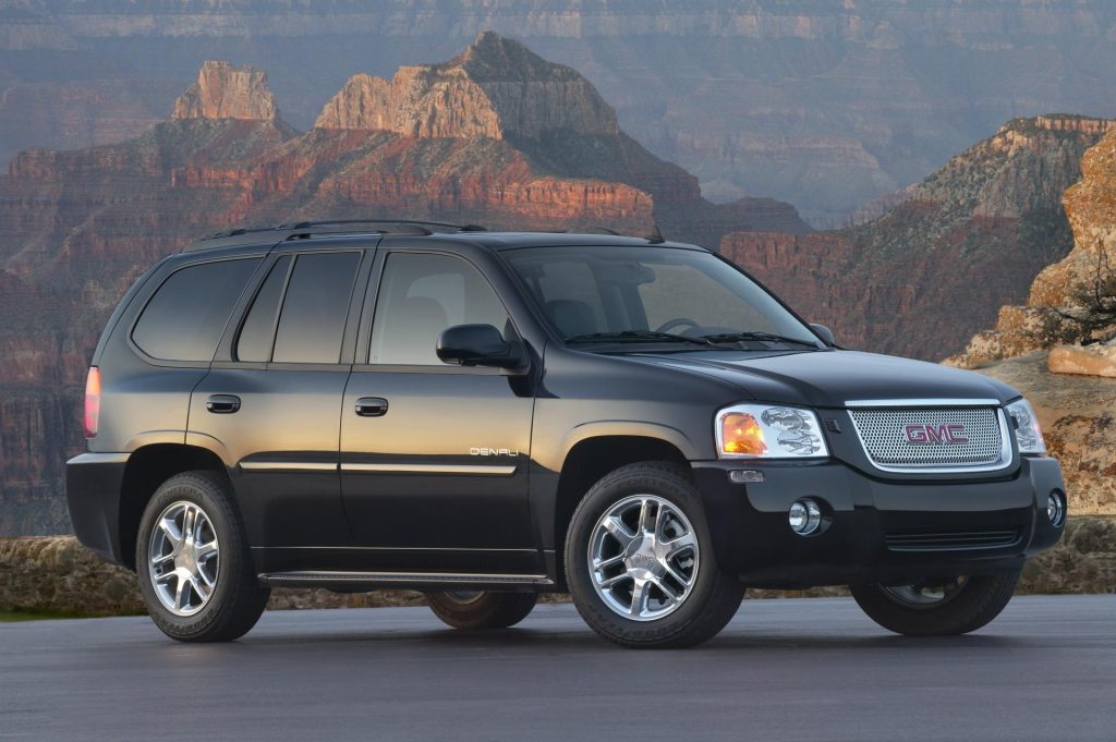 2002–2009 GMC Envoy