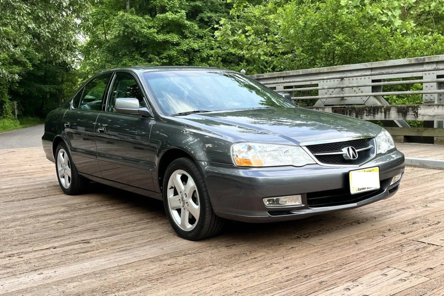 2003 Acura TL