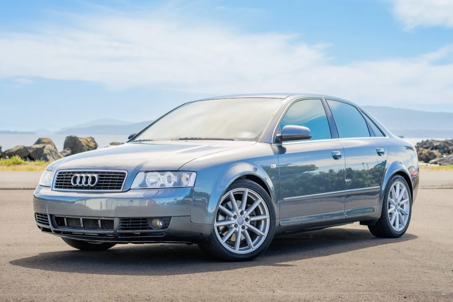 2003 Audi A4 2003 Audi A4