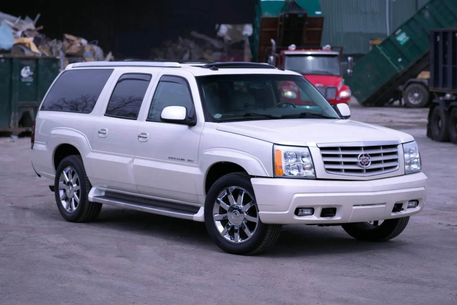 2003 Cadillac Escalade
