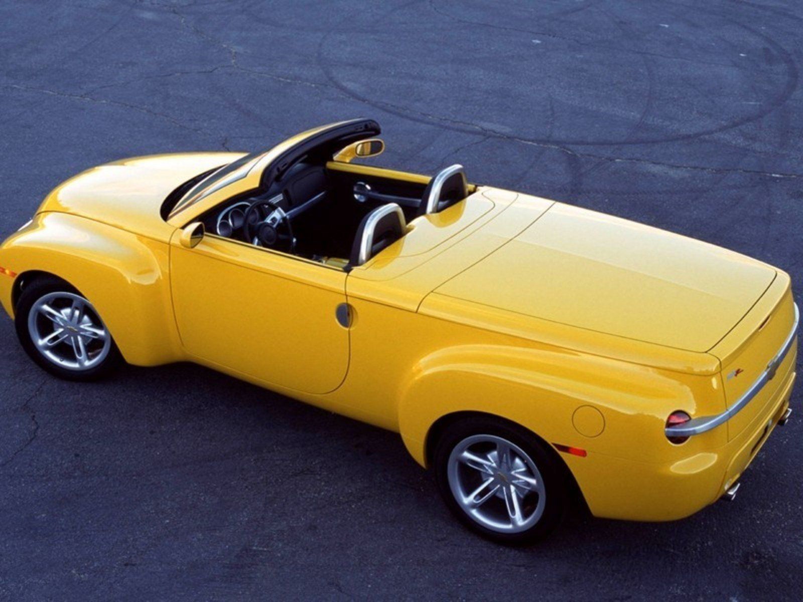 2003 Chevrolet SSR