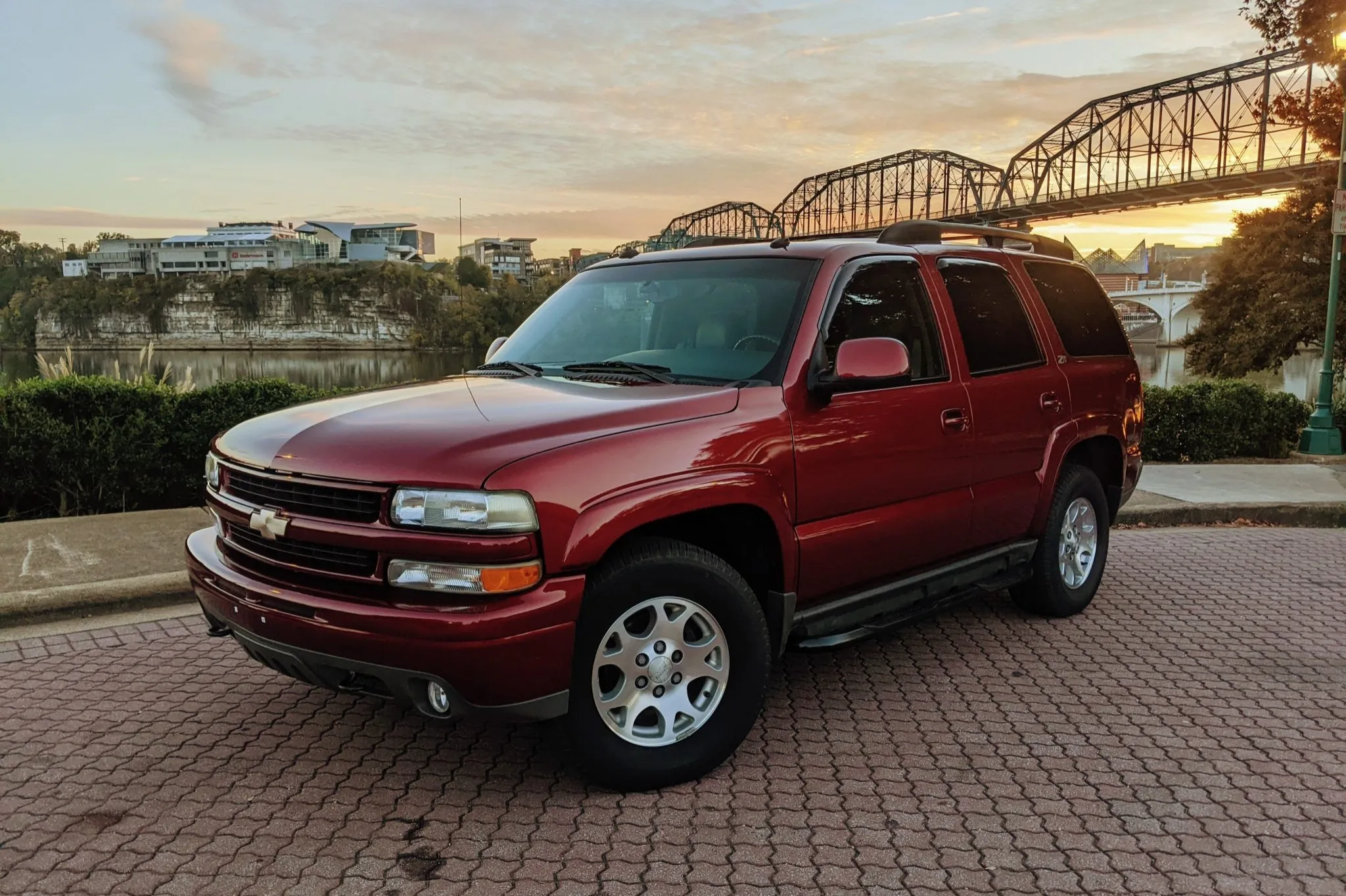 2003 Chevrolet Tahoe