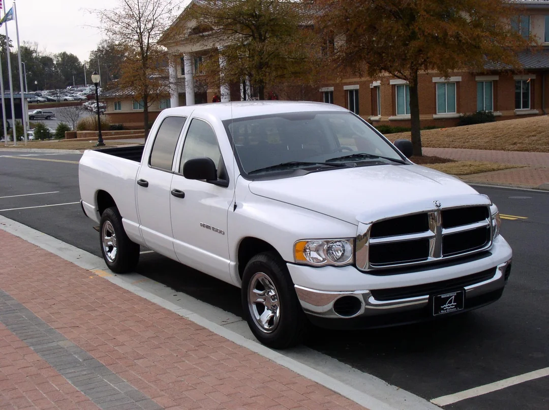 2003 Dodge RAM 1500