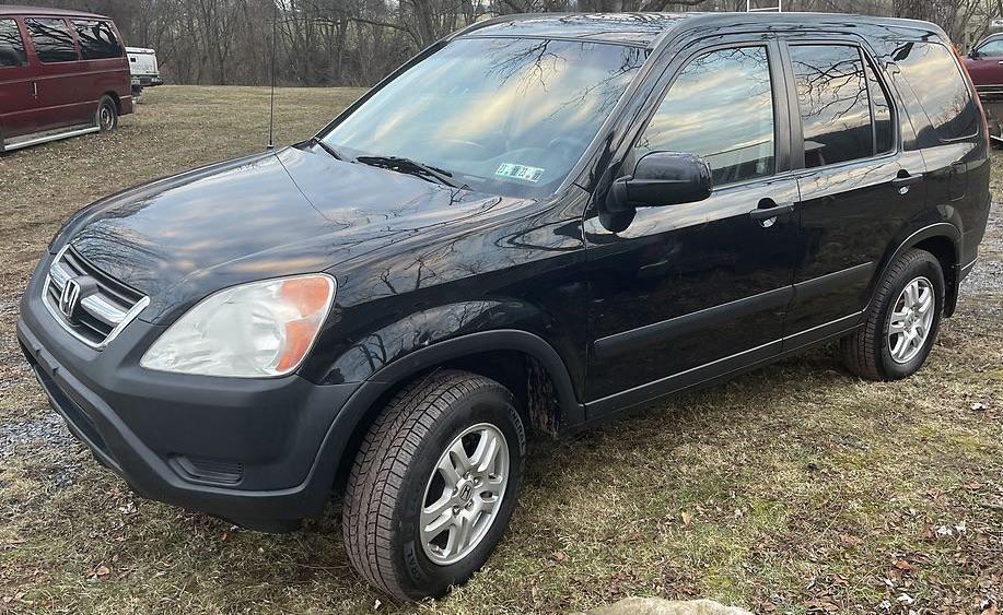2003 Honda CR-V